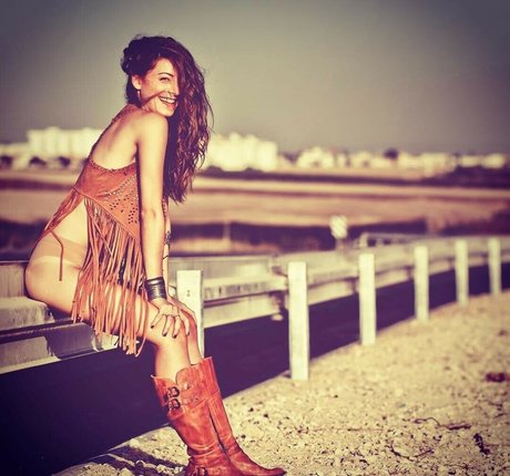 Yael Gayaa nacktheit sex bilder