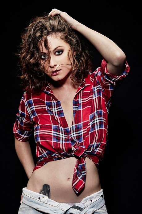 Yael Gayaa xxx pornographische fotos