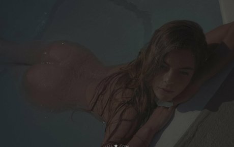 Alina Aliluykina erotische heiße bild