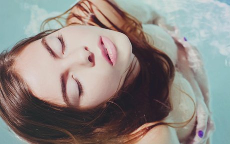 Alina Aliluykina schöne bild