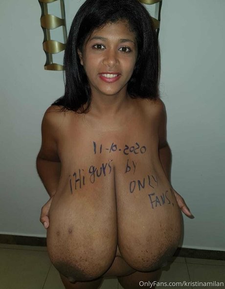 Kristina Milan erotische sex bilder