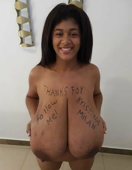 Kristina Milan freie nacktheit fotos