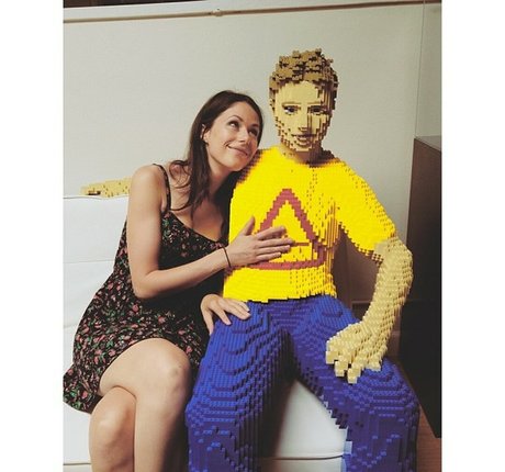 Amanda Crew xxx perfekte galerien