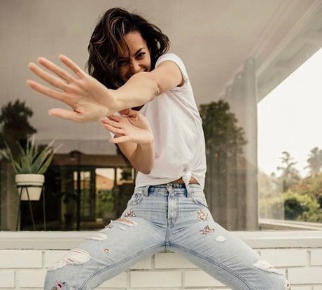 Alexis Gaube porno pornostar foto