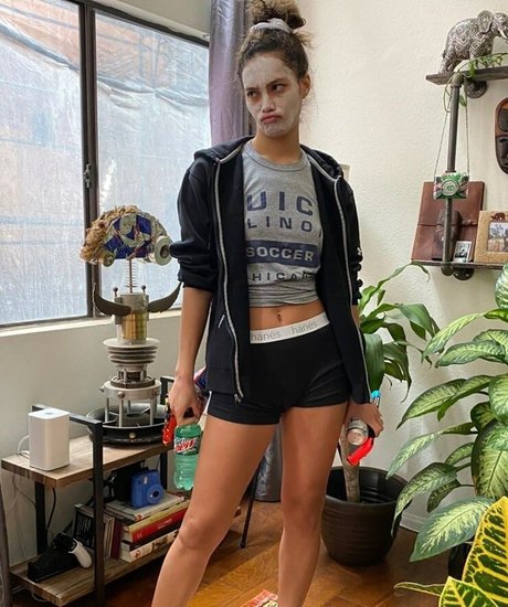 Alexis Gaube hübsche schöne foto