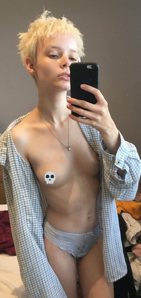 Milkie Way hübsche erwachsene bild