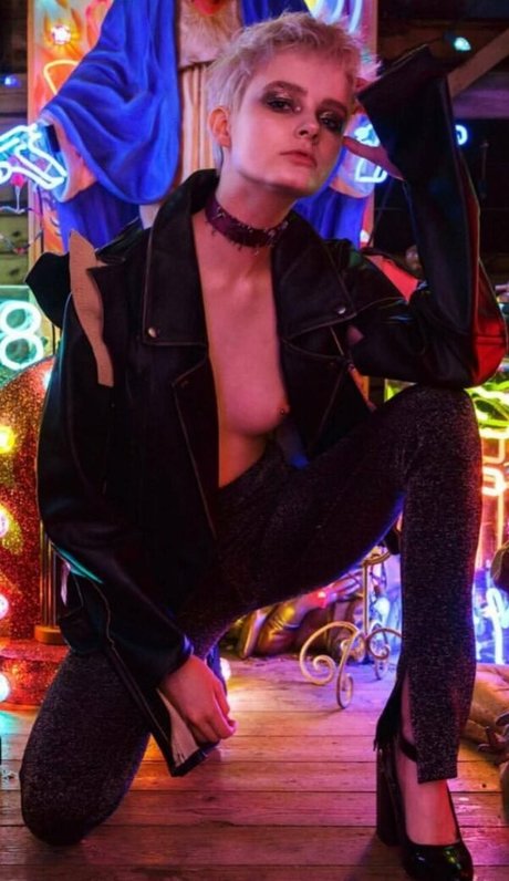 Milkie Way hd nackten foto