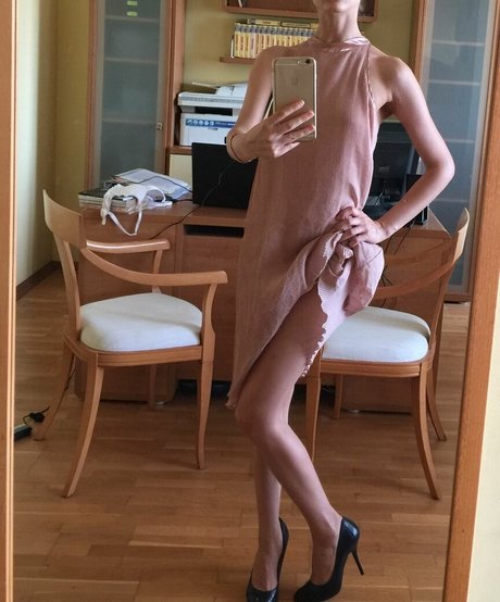 Elizabeth Sentbyeros beste akt fotos