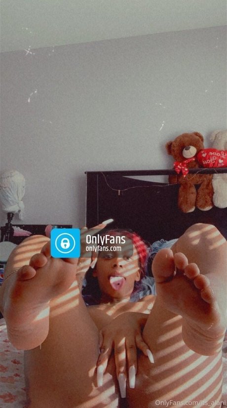 Its alani hübsche nackten fotos