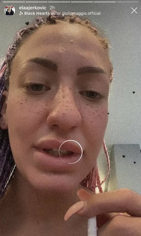 Ela Jerkovic erotische kunst archiv