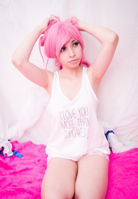 Akemii Blue schöne fotos