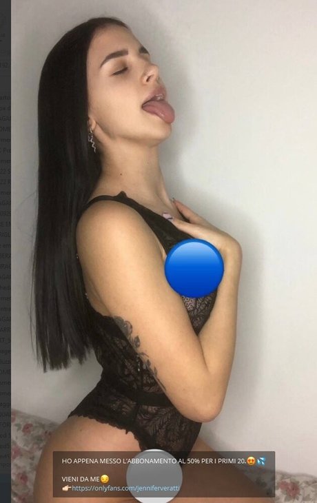 Jennifer Veratti erotische nackte bild