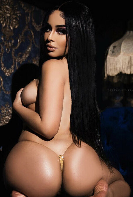 Claudiamolina a top erotische fotos