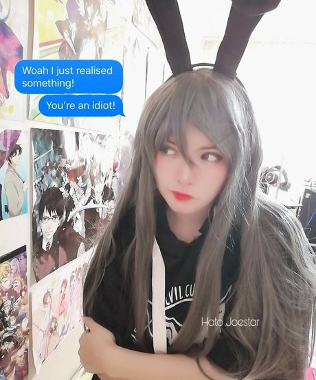 Hato Joestar beste akt fotos