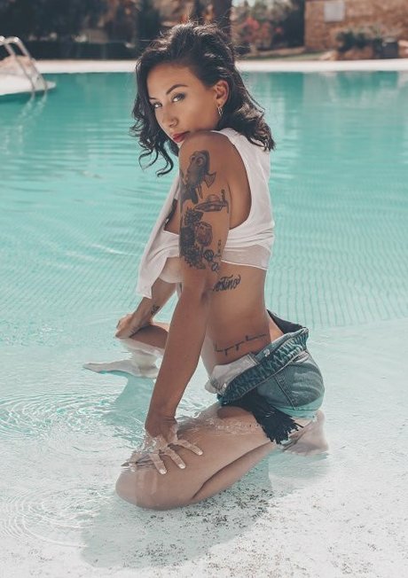 La tiguerita nackt exklusive fotos