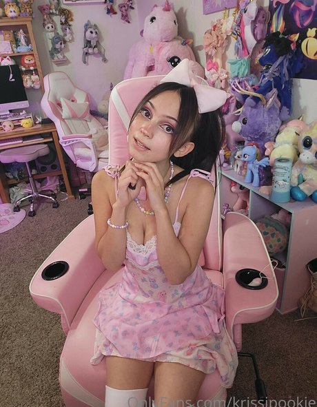 Krissie Pookie erotische exklusive foto