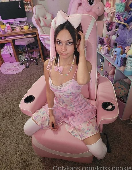 Krissie Pookie freie porno archiv