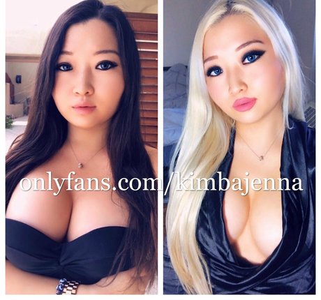 kimbajenna sexy pornostar galerie