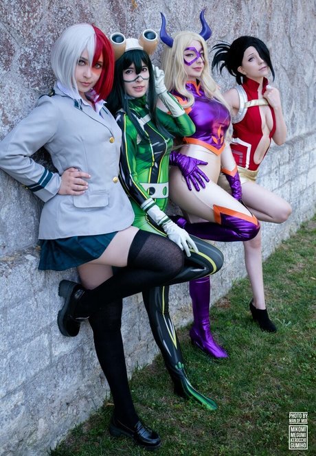 kerocchi model schöne foto