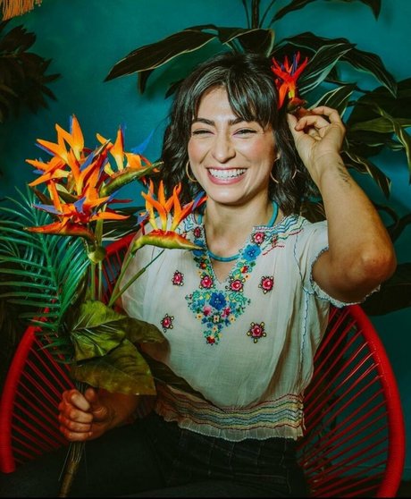 Melissa Villasenor nacktheit sex galerie