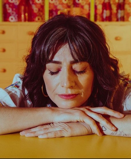 Melissa Villasenor kunst sex bild