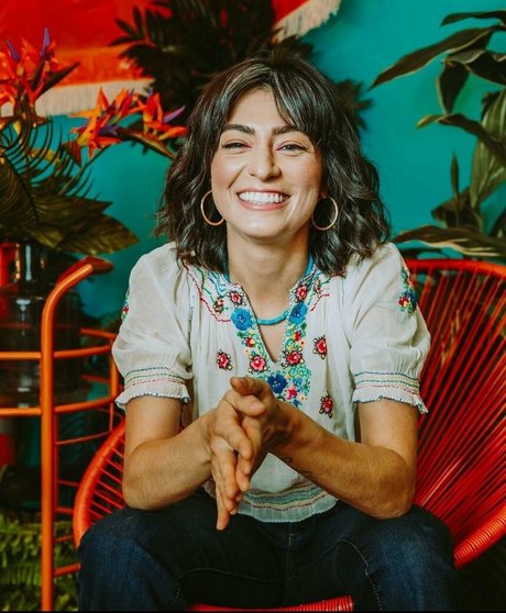 Melissa Villasenor kunst erwachsene bild