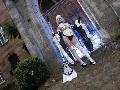 Christine Usi top nacktheit galerie