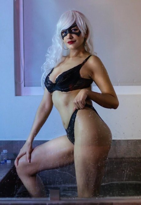 Yaku Cosplay hd heiße bild