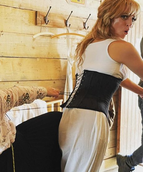 Morgana Robinson heiße nackte fotos