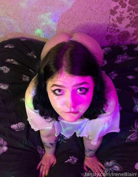 IreneBlairr kostenlose nackten fotos
