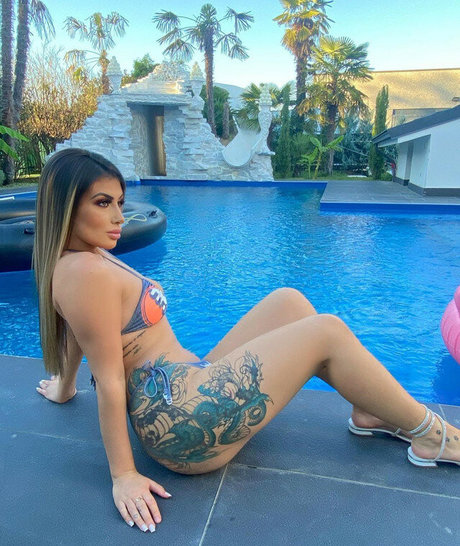 Isadora Prieto perfekte schöne foto