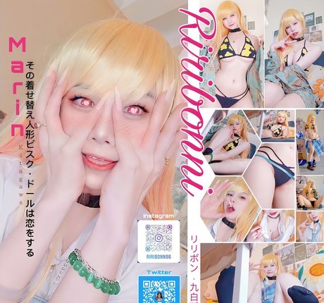 Ririboni nacktheit nette galerien