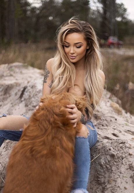 Torias Secret schöne nackt fotos