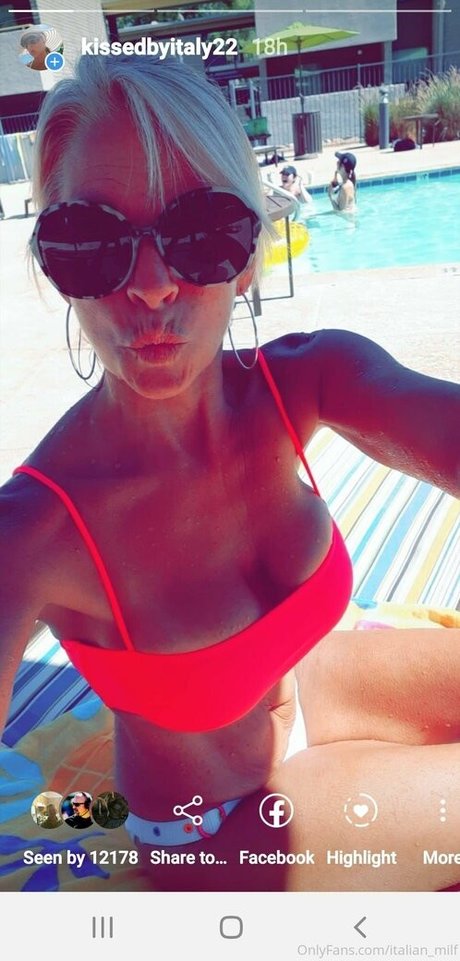 Kissedbyitaly420 schöne sex galerien