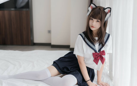 Kagami pornostar xxx foto