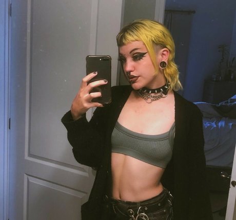 Ch0ke Cherry pornostar erwachsene foto