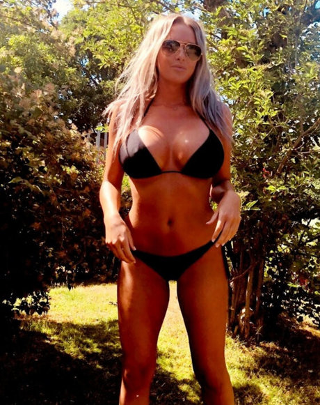 Elin Jaconelli perfekte top galerien