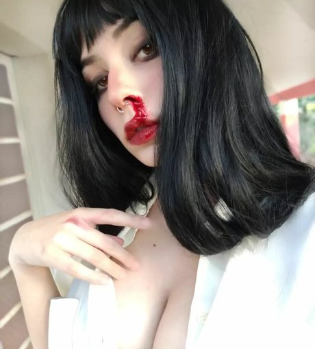 Analia Shimizu freie erotische foto