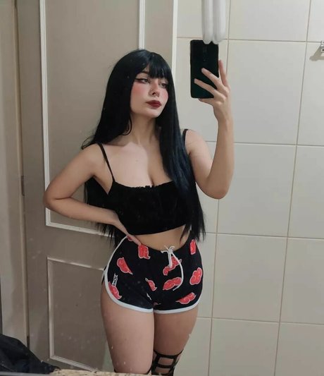 Analia Shimizu top hübsche fotos