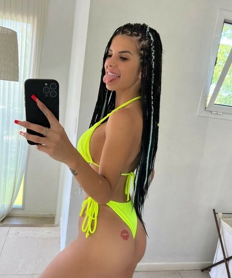 Trinidad Nucera model xxx archiv