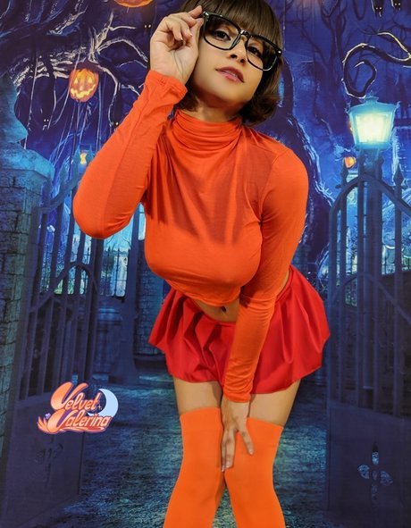 Velvet Valerina pornostar hd foto