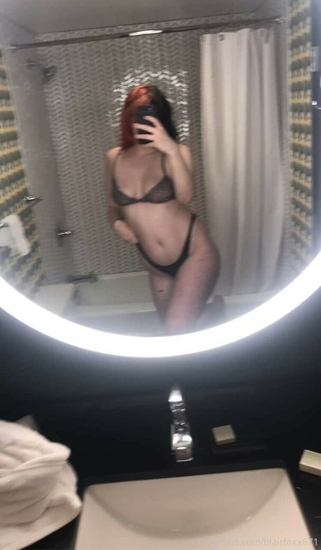 blairefoxx model hübsche archiv