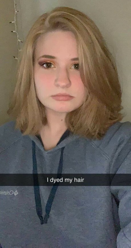 babie nicole freie top foto