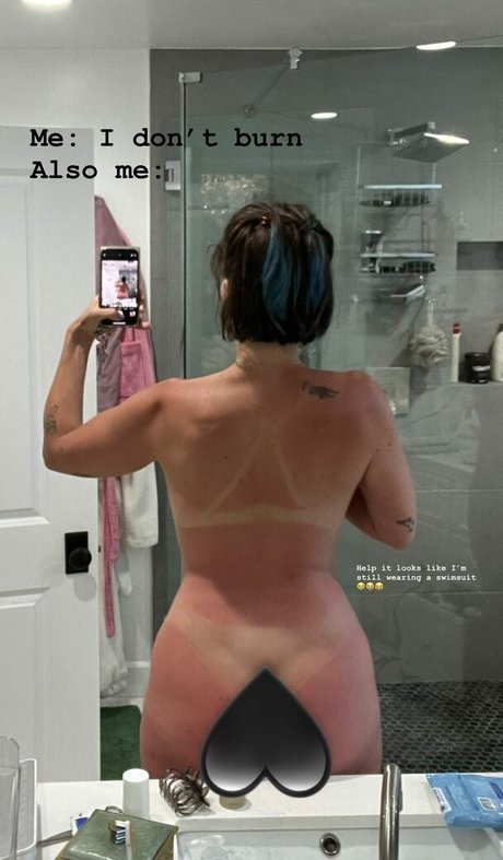 Gabbie Hanna schöne heiße foto