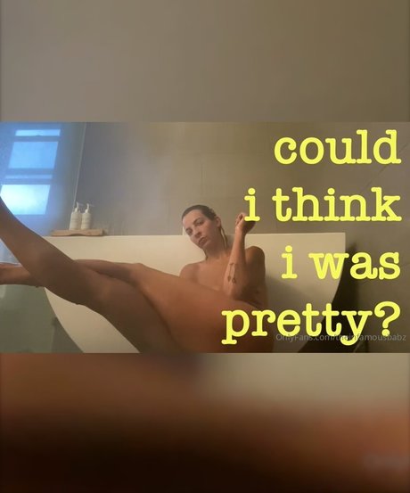 Gabbie Hanna exklusive erwachsene fotos