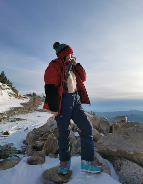 Sexy B0rch perfekte fotos