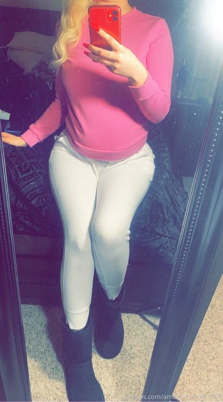 ambermonroe1009 nackt heiße foto