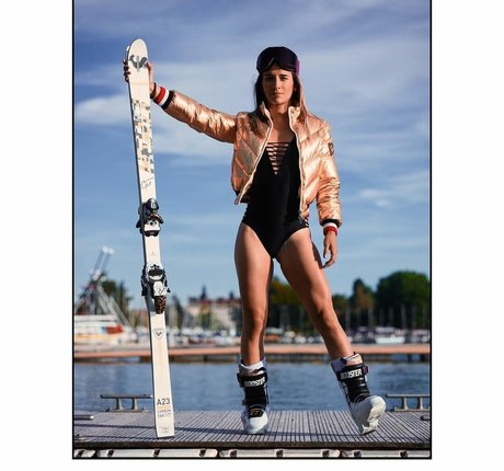 Perinne Laffont top beste fotos