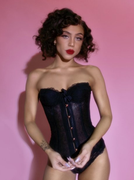 Makayla London erwachsene nette bild