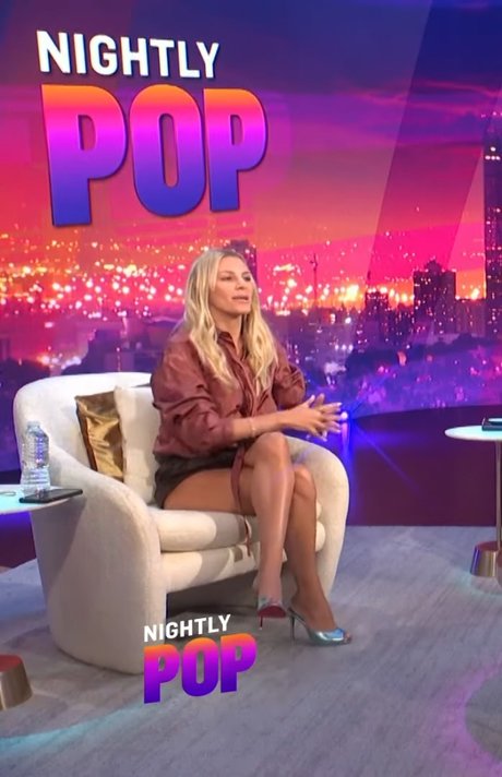 Morgan Stewart model bild